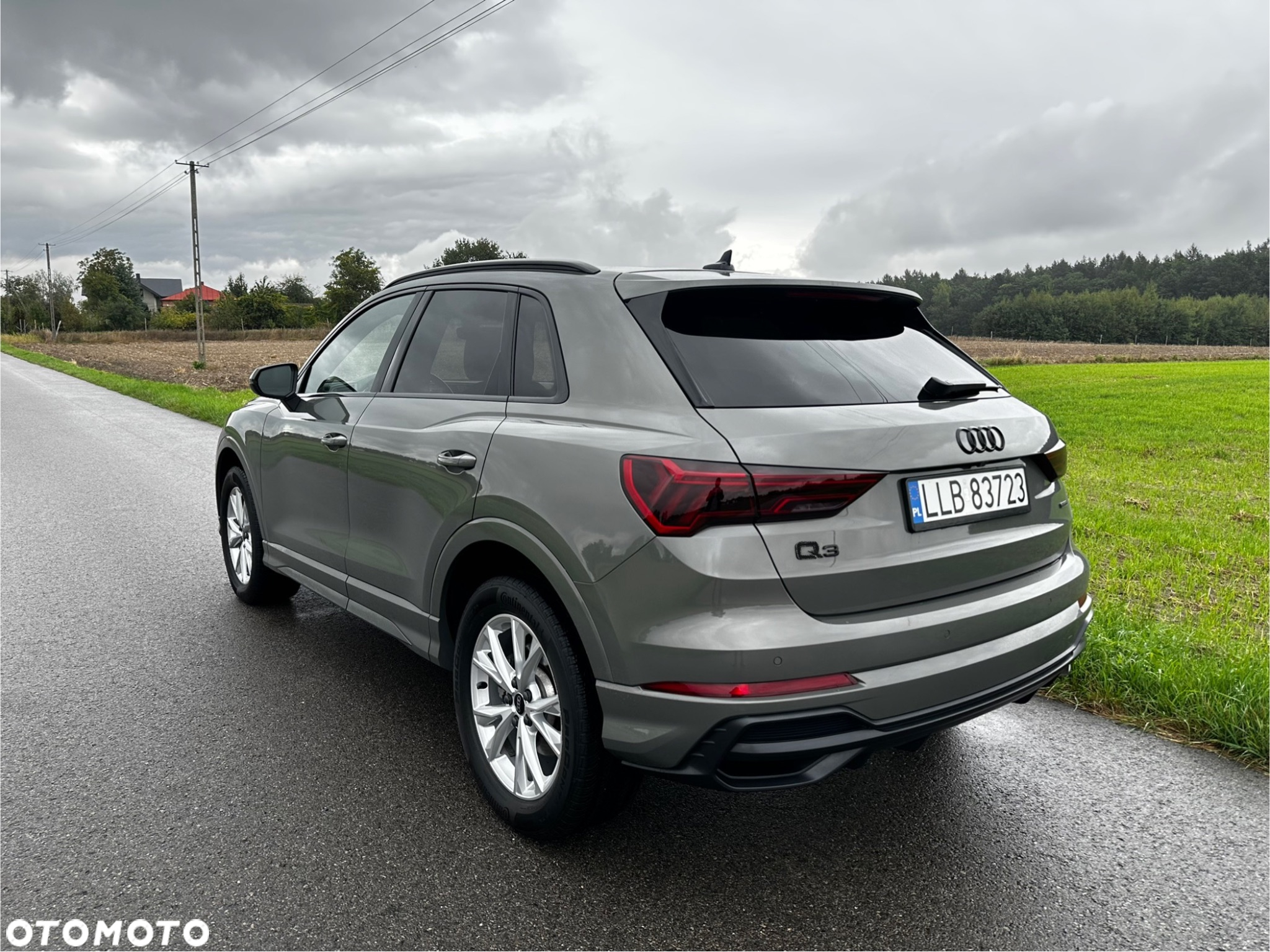 Audi Q3 40 TFSI quattro S tronic S line - 5