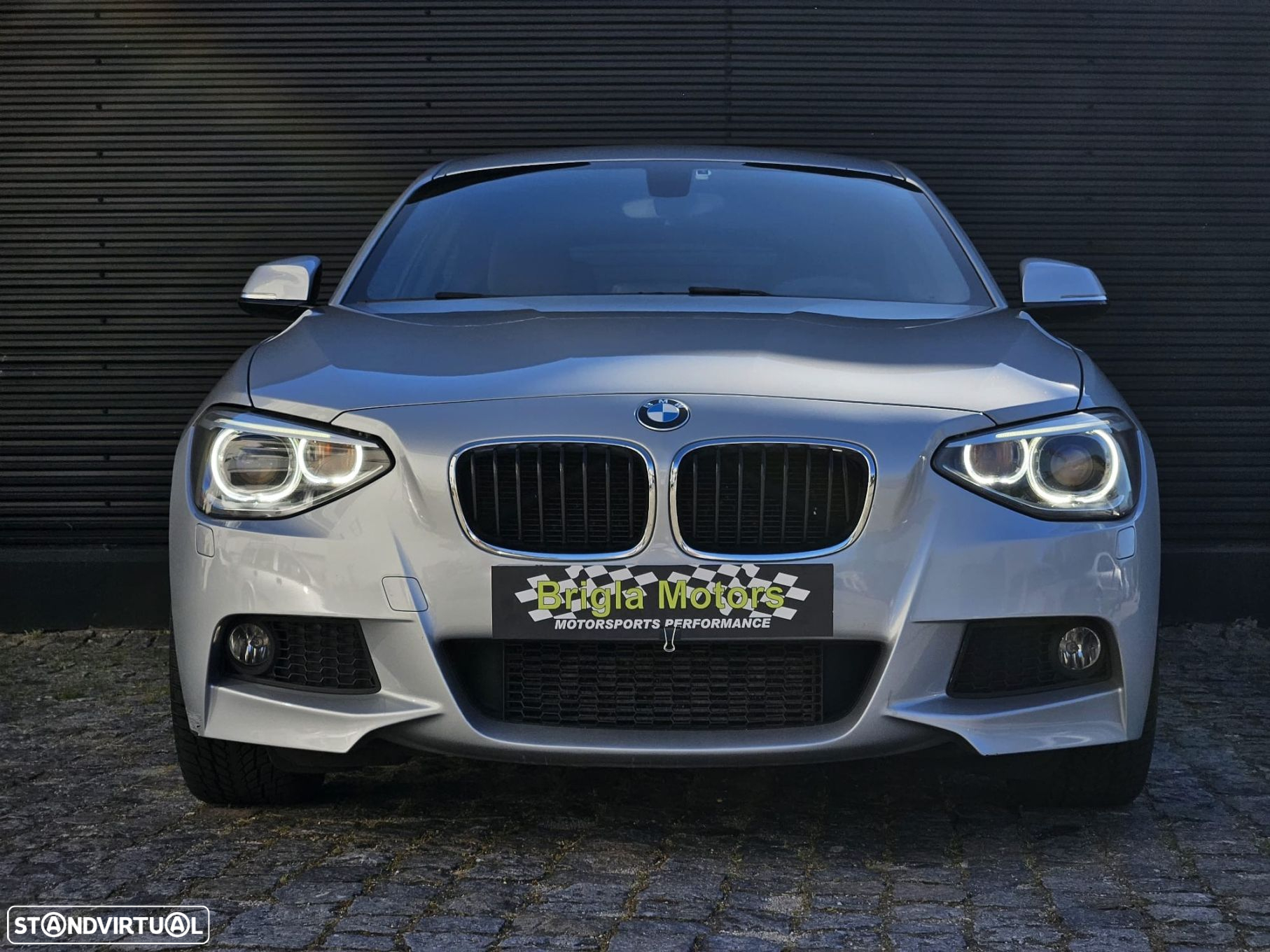 BMW 120 d - 3