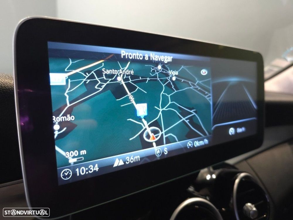 Mercedes-Benz C 200 BlueTEC AMG Line - 37