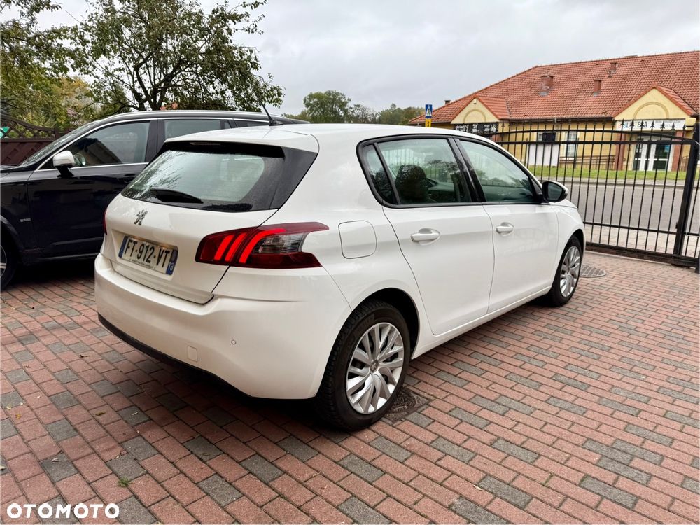 Peugeot 308 BlueHDi FAP 100 Stop & Start Active Pack - 8