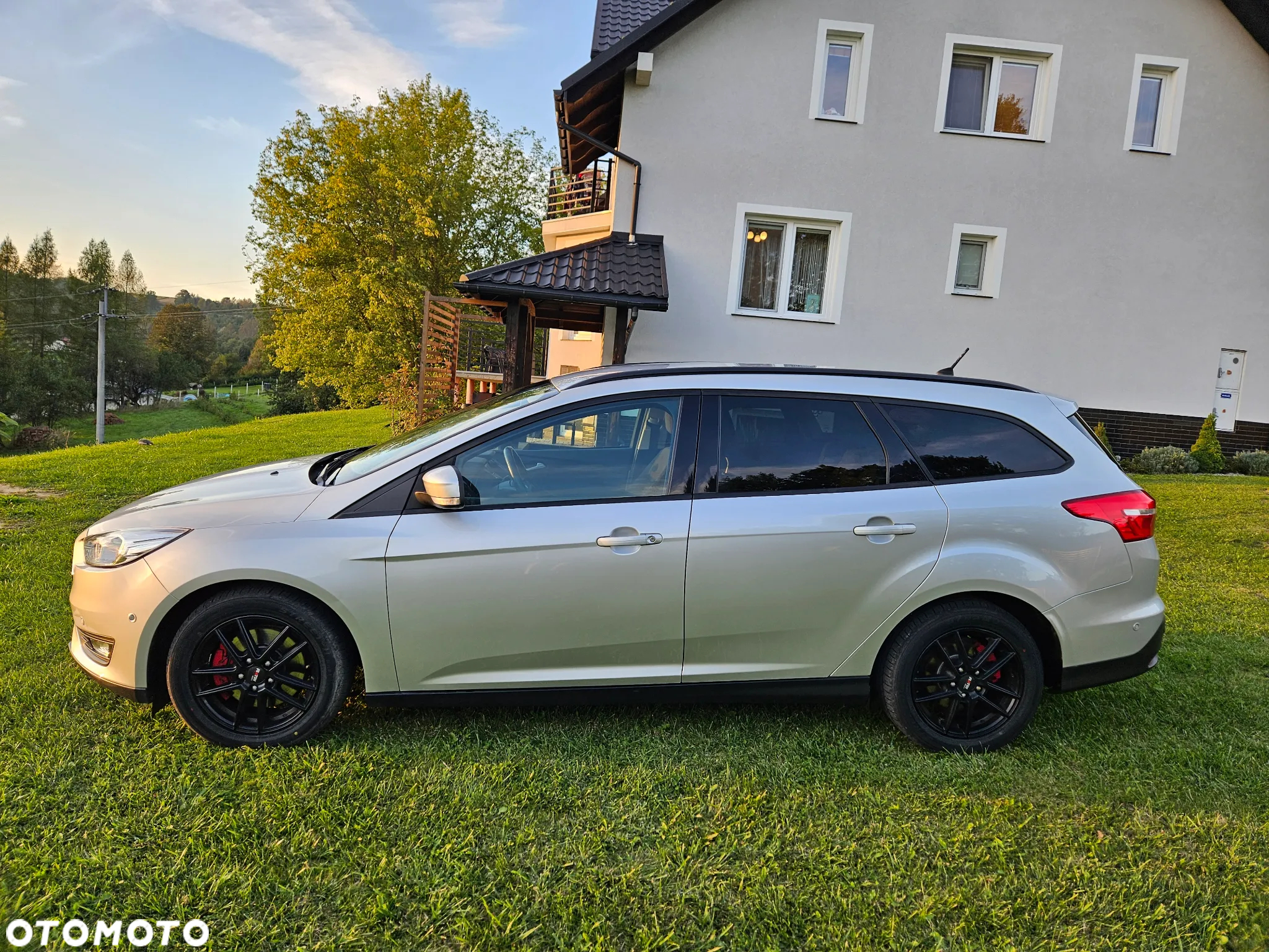 Ford Focus 1.5 EcoBoost Start-Stopp-System Titanium - 7