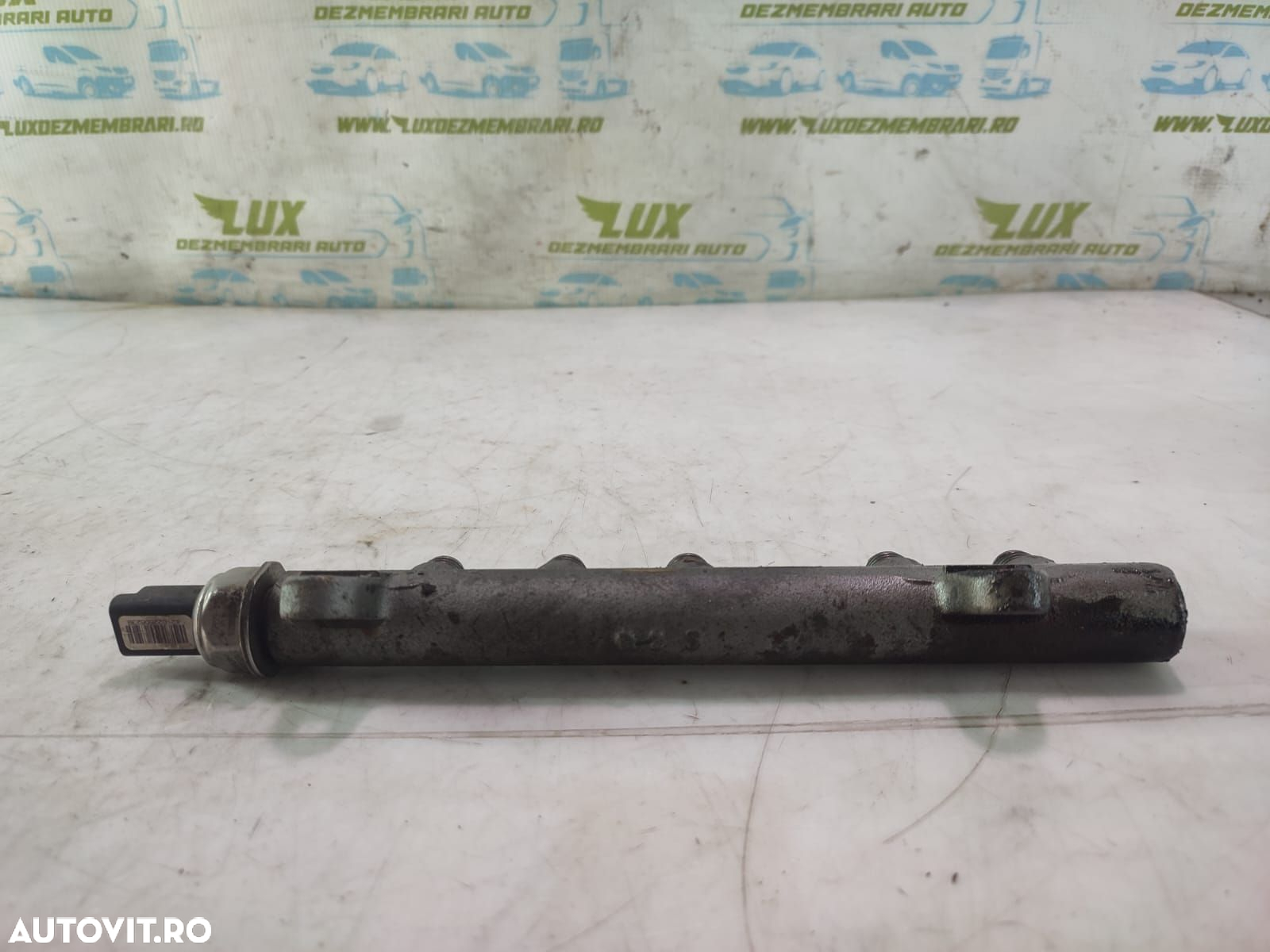 Rampa injectoare A6710700195  2.0 e-xdi D20DTF SsangYong Korando 3 [2 - 4