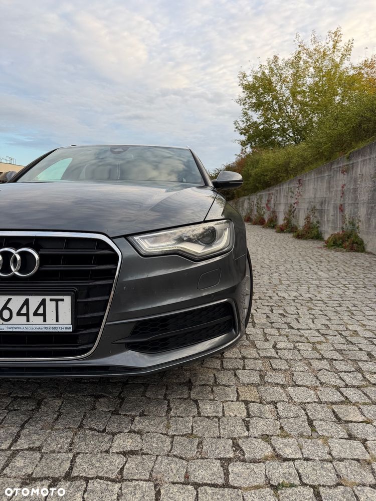 Audi A6 Avant 2.0 TDI ultra S tronic - 8