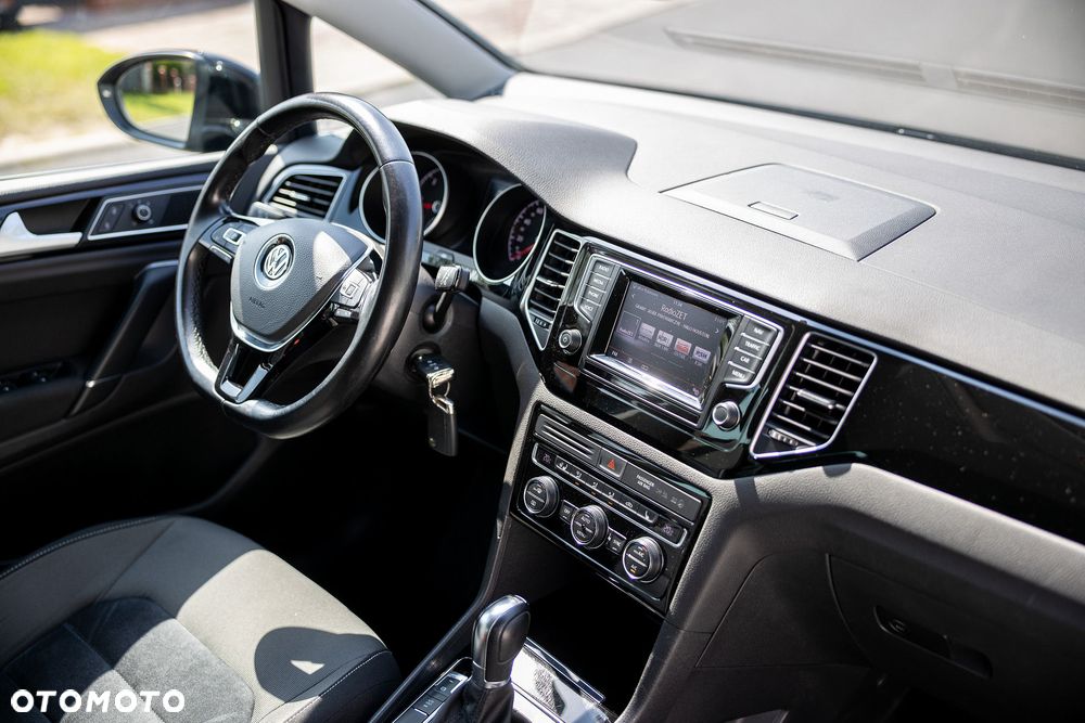 Volkswagen Golf Sportsvan 2.0 TDI (BlueMotion Technology) DSG Highline - 22