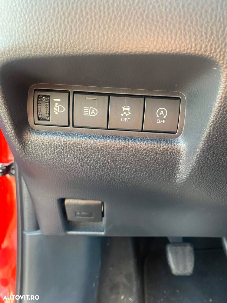 Toyota Aygo X 1.0l MT Active - 15