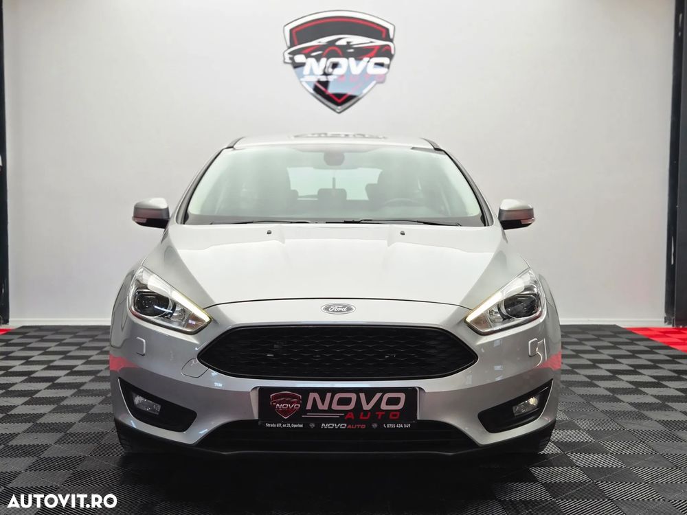 Ford Focus 1.5 EcoBlue Trend Edition - 3