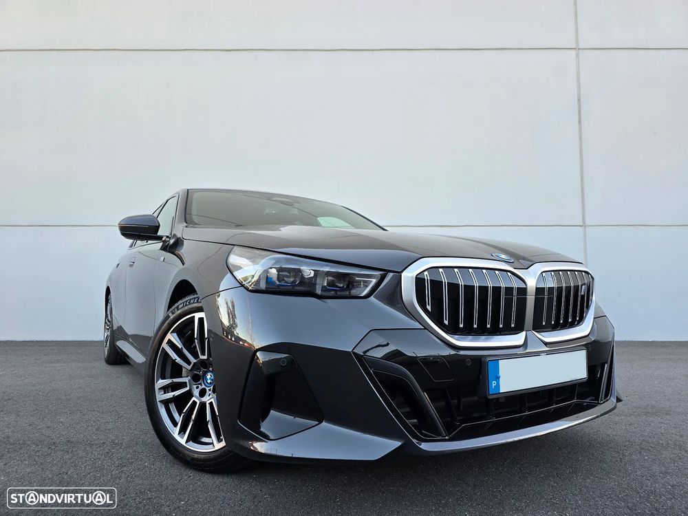 BMW i5 eDrive40 Pack Desportivo M - 7