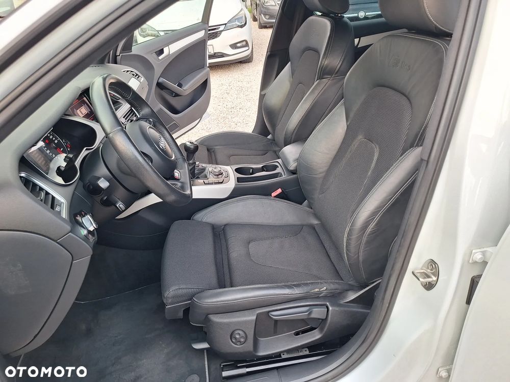 Audi A4 Avant 2.0 TDI DPF S line Sportpaket (plus) - 17