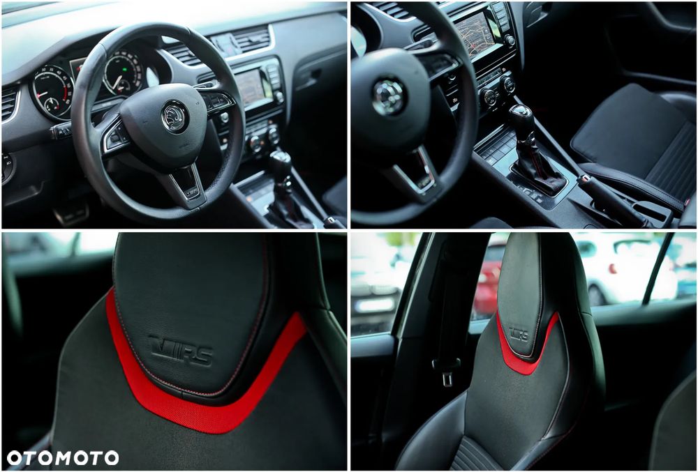 Skoda Octavia 2.0 TDI DSG RS - 25