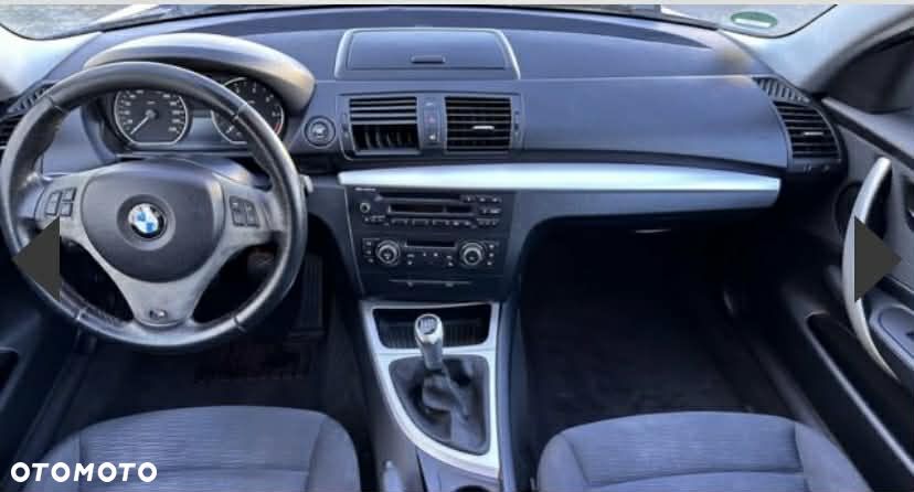 BMW Seria 1 - 8