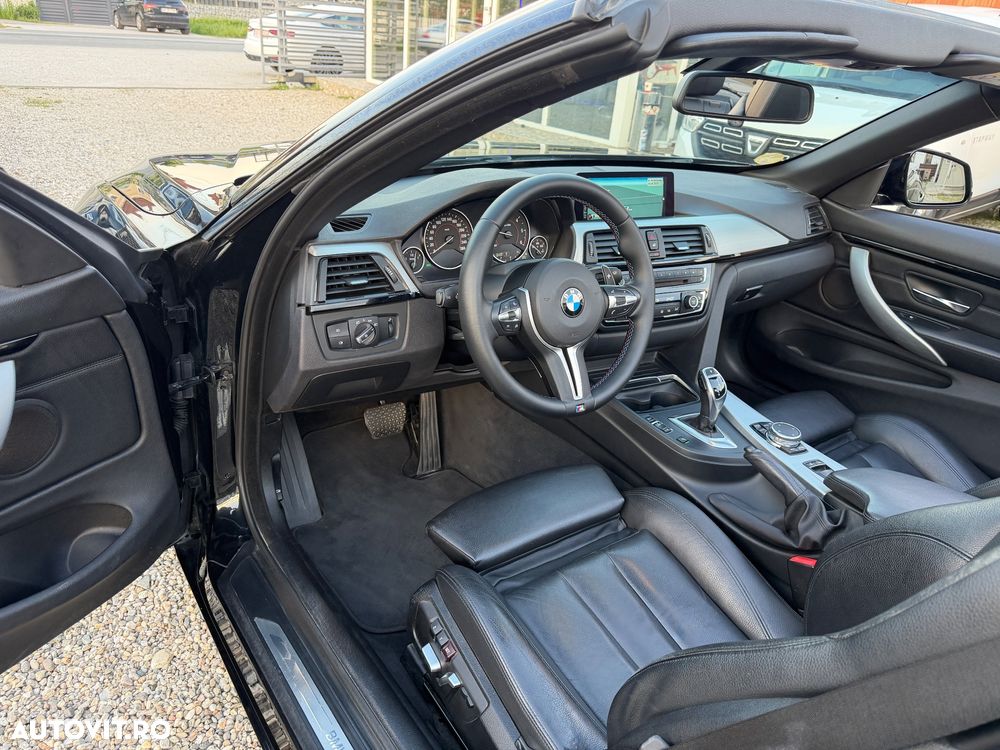 BMW Seria 4 420d Aut. M Sport - 21