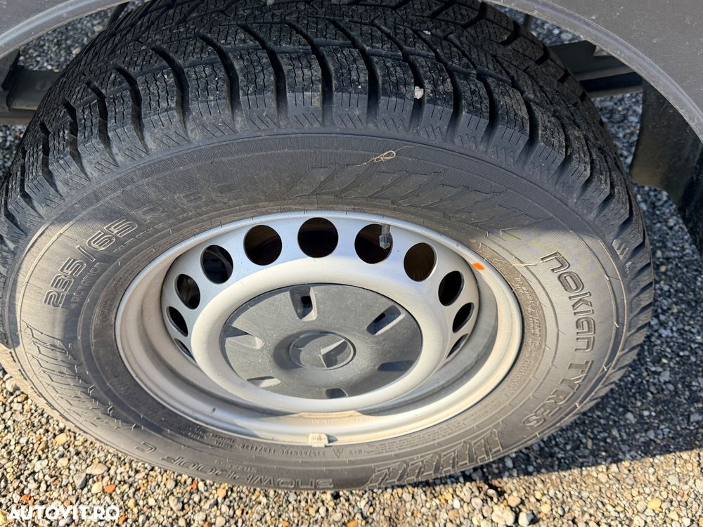 Mercedes-Benz Sprinter 317 - 14