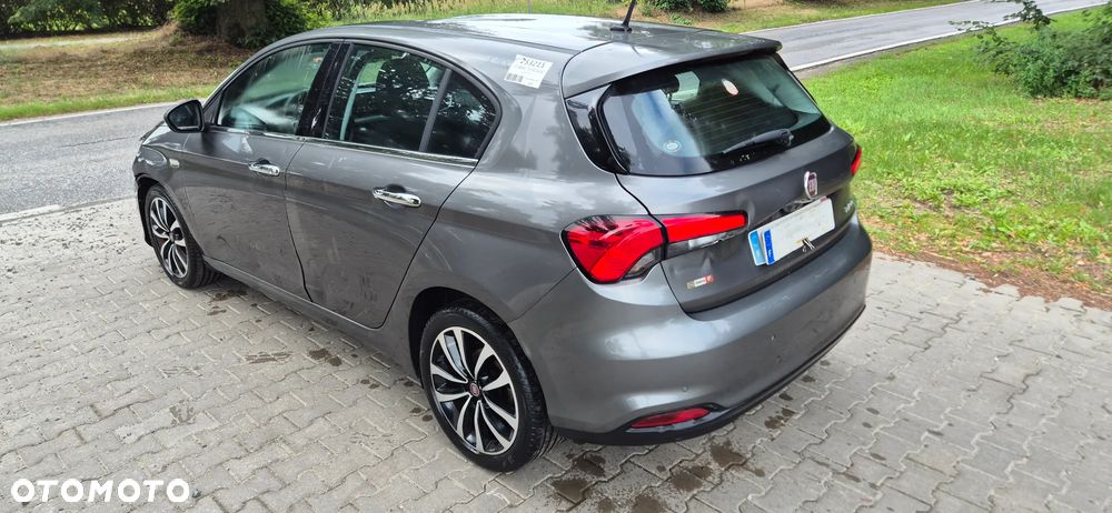 Fiat Tipo 1.4 T-Jet 16v Lounge - 12