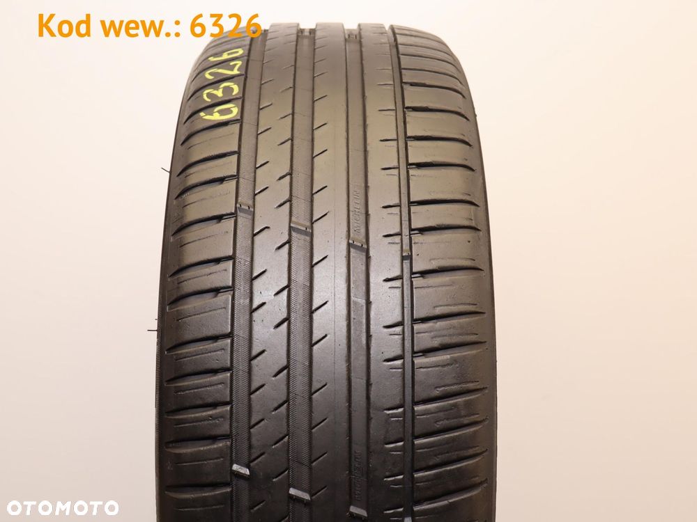Michelin Pilot Sport 4 SUV  - 245/50 R19 - 2