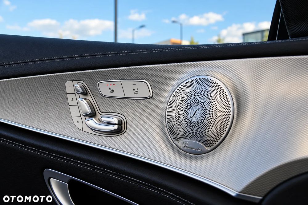 Mercedes-Benz Klasa E 220 d 4-Matic AMG - 12