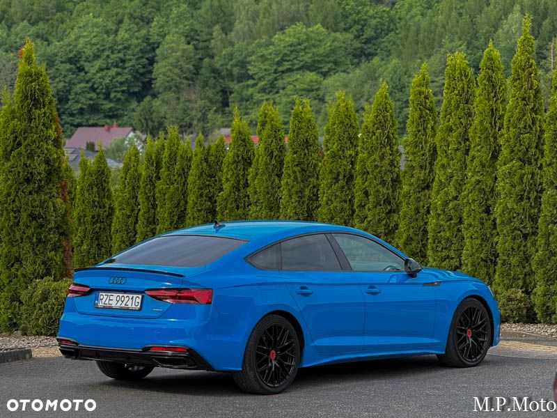 Audi A5 Sportback 40 TFSI quattro S tronic edition one - 16