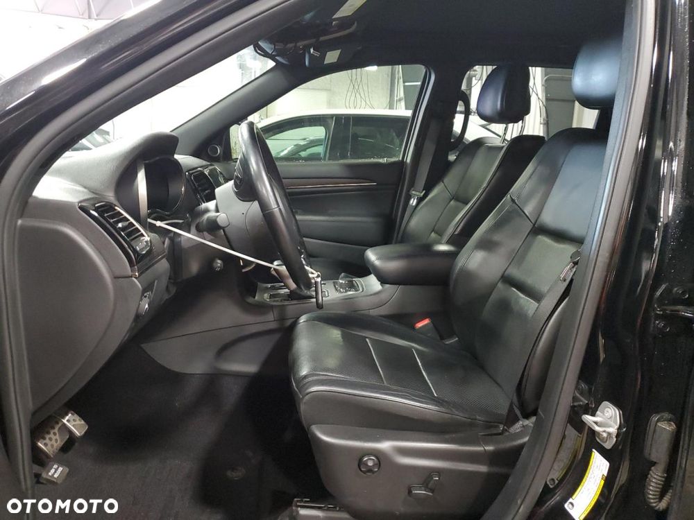 Jeep Grand Cherokee 3.6 V6 Overland - 8