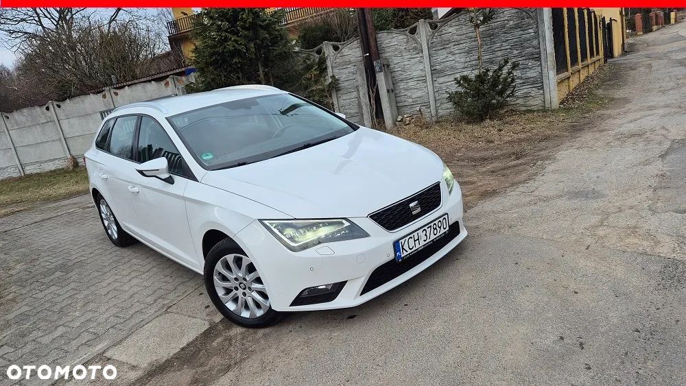 Seat Leon 2.0 TDI DPF Start&Stop DSG Style - 2