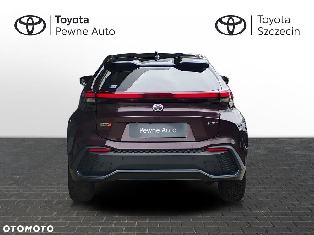Toyota C-HR 2.0 Hybrid Dynamic Force Style - 20