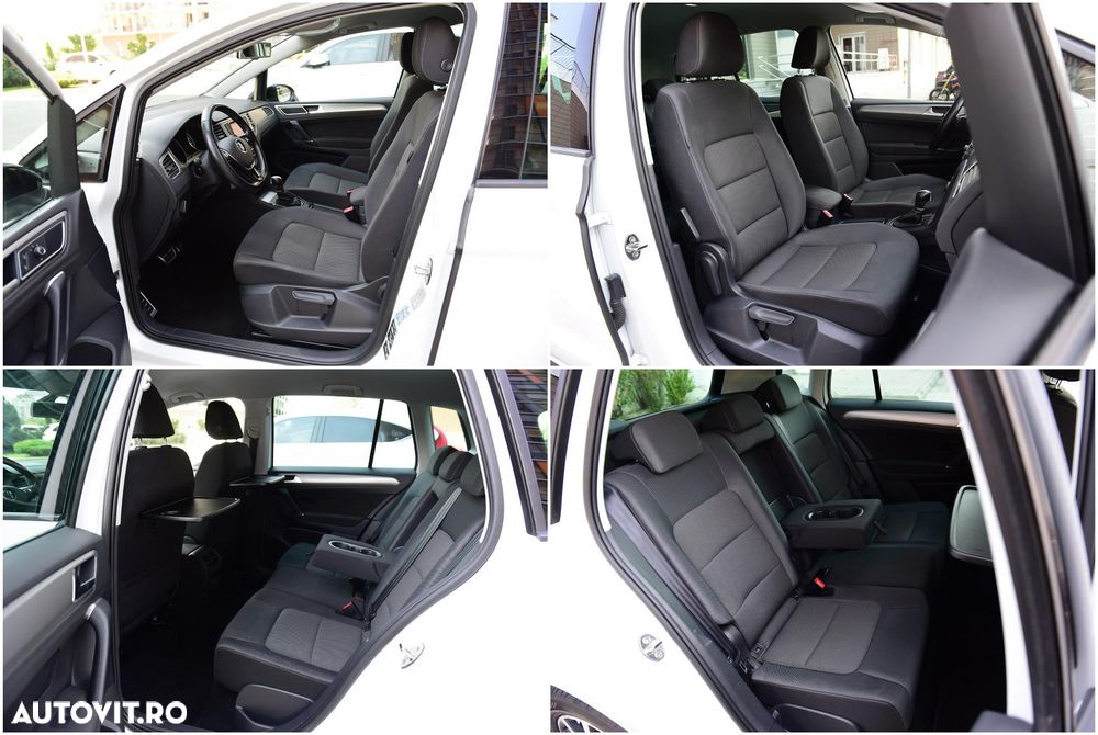 Volkswagen Golf 1.6 TDI DPF BMT DSG Comfortline - 8