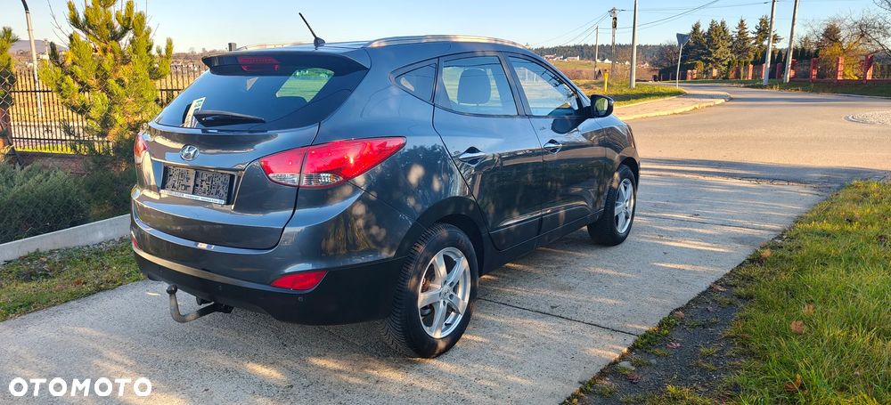 Hyundai ix35 2.0 CRDi 4WD Premium - 5
