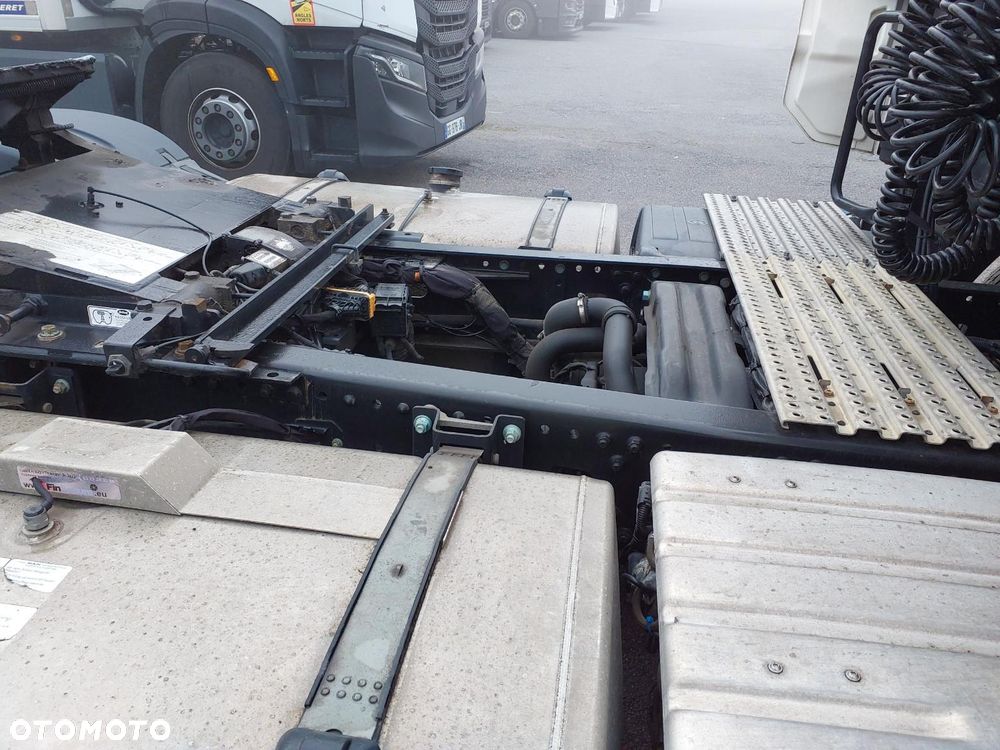 MAN TGX 18.510 LLS-U MEGA - Standard  RETARDER - 6