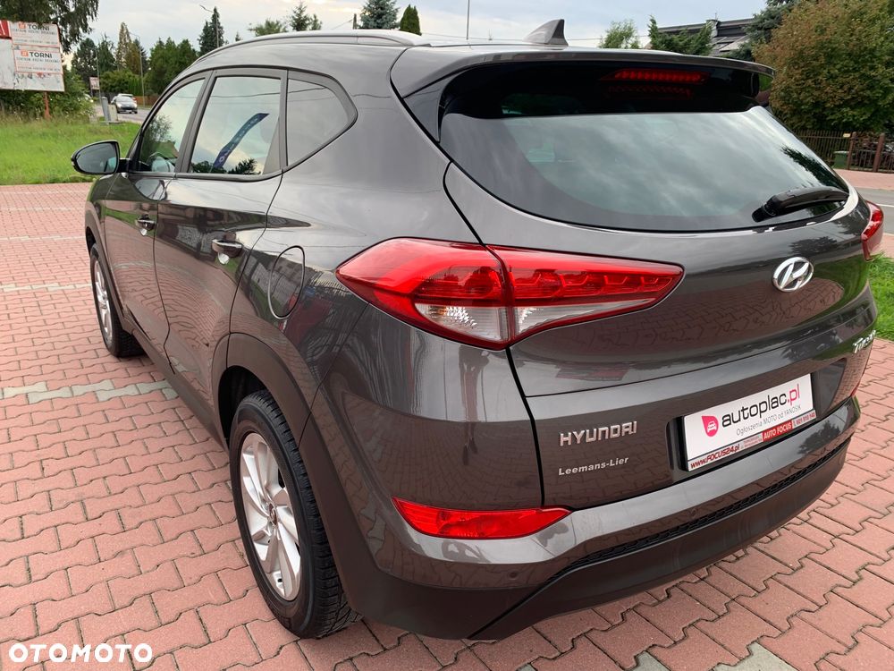 Hyundai Tucson 1.6 GDi 2WD Advantage - 13