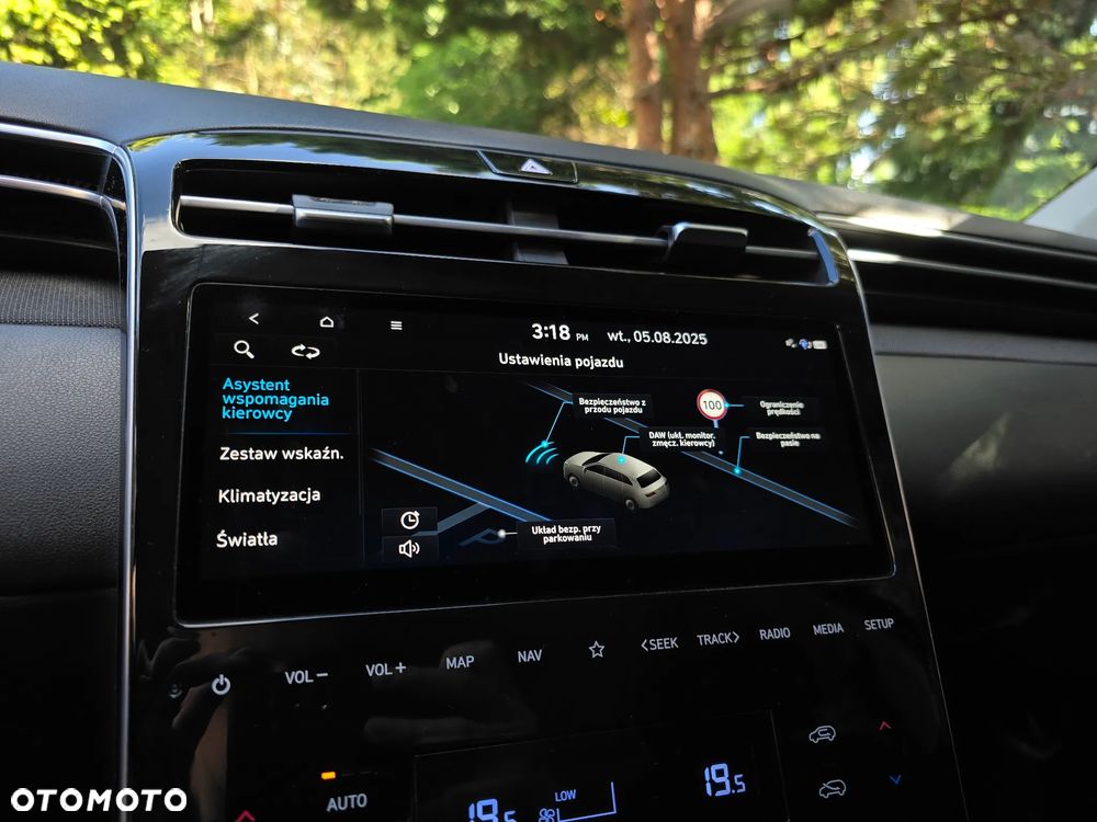 Hyundai Tucson 1.6 T-GDi 48V Executive 2WD DCT - 26