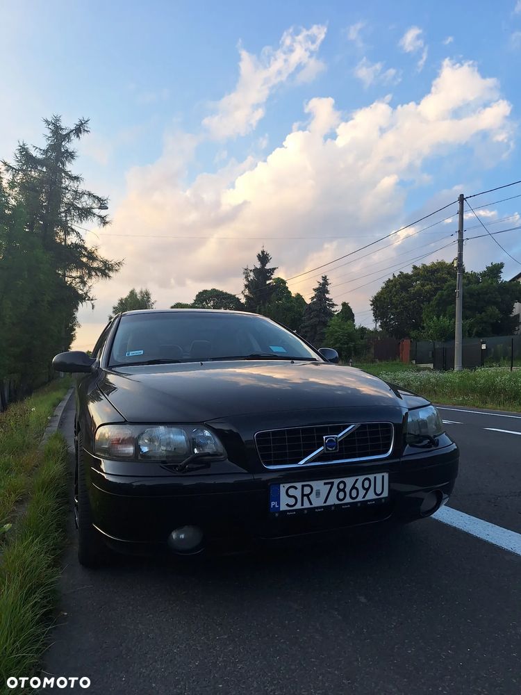 Volvo S60 - 2