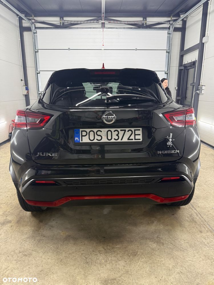 Nissan Juke 1.0 DIG-T N-Design DCT - 8