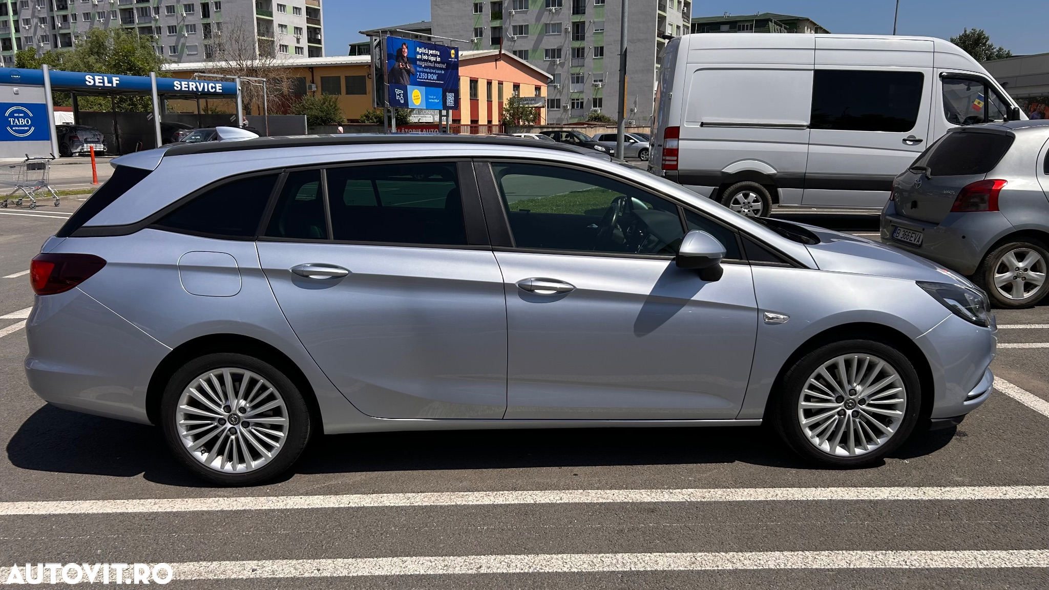 Opel Astra Sport Tourer 1.6 CDTI ECOTEC Innovation Aut. - 3