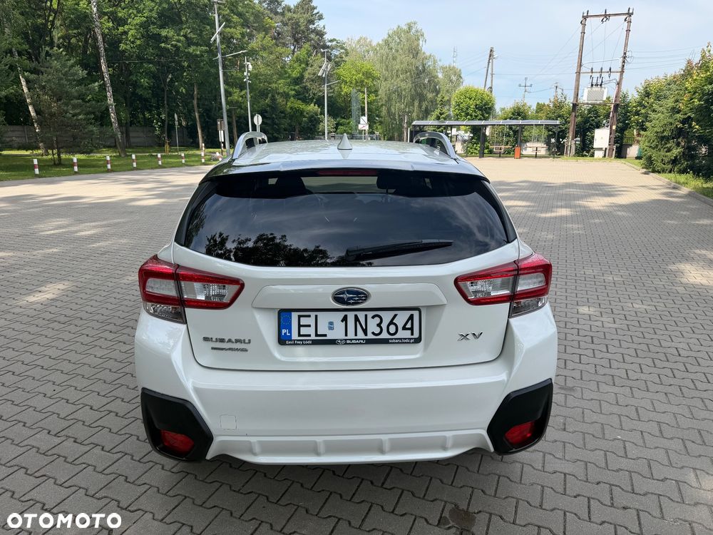 Subaru XV 1.6i Exclusive (EyeSight) Lineartronic - 6