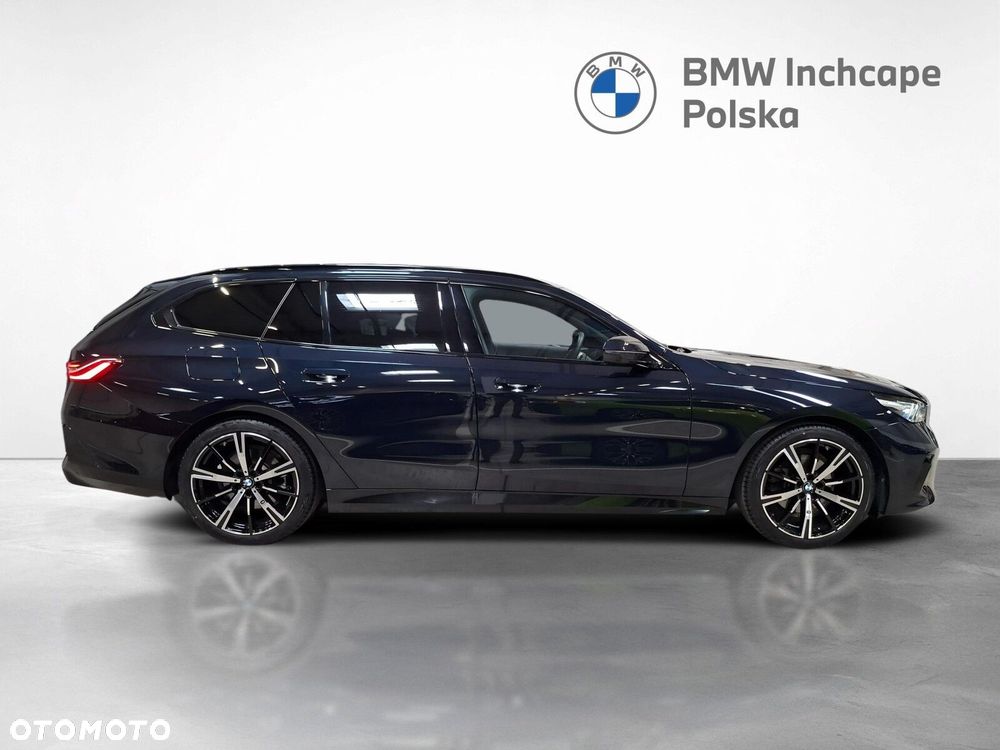 BMW Seria 5 - 7