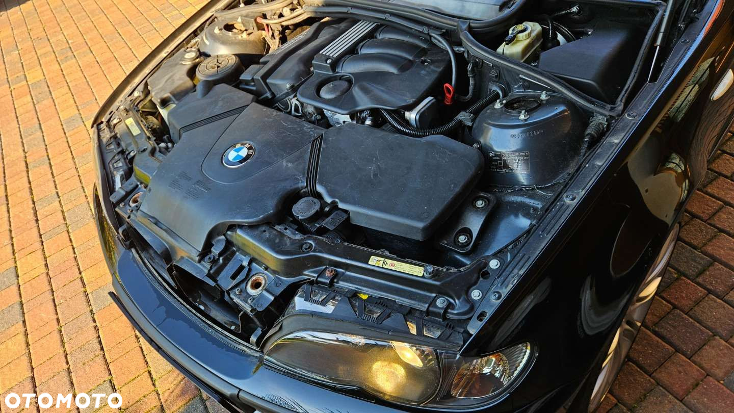 BMW Seria 3 318i Touring Edition Sport - 21
