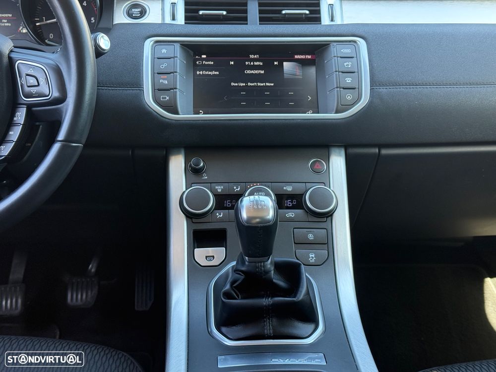 Land Rover Range Rover Evoque eD4 Pure - 19