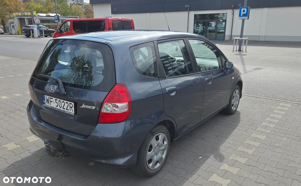 Honda Jazz 1.2 Cool - 5