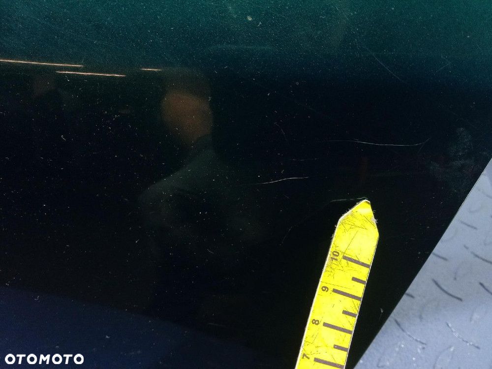 VW GOLF III HB TYLNA KLAPA BAGAŻNIKA TYŁ LC6P - 13