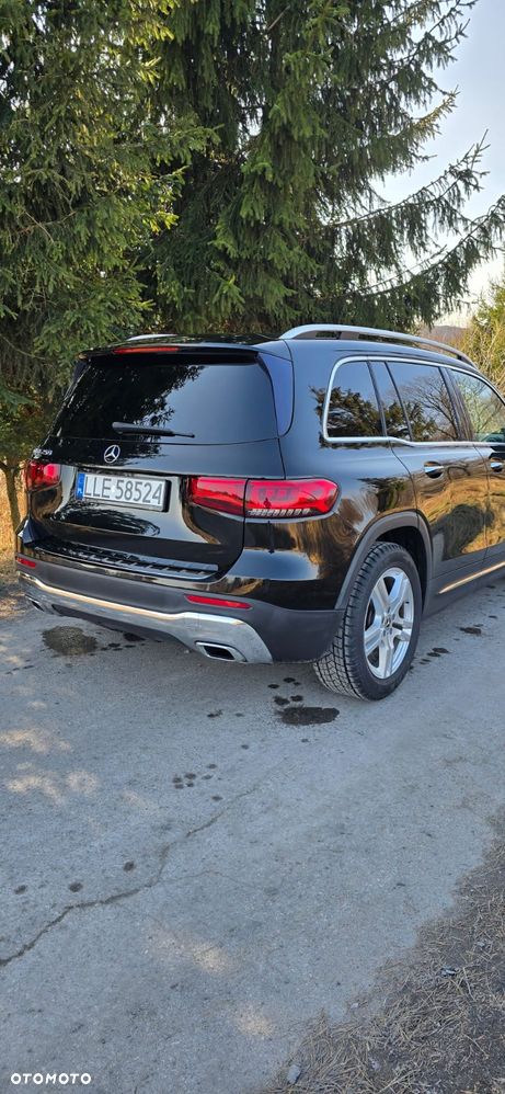 Mercedes-Benz GLB 250 8G-DCT Edition 1 - 5