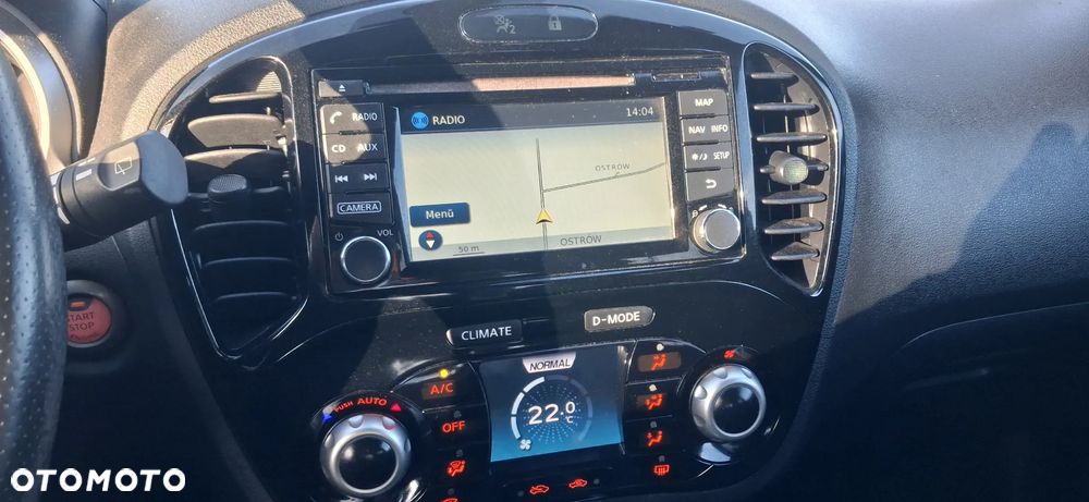Nissan Juke - 6