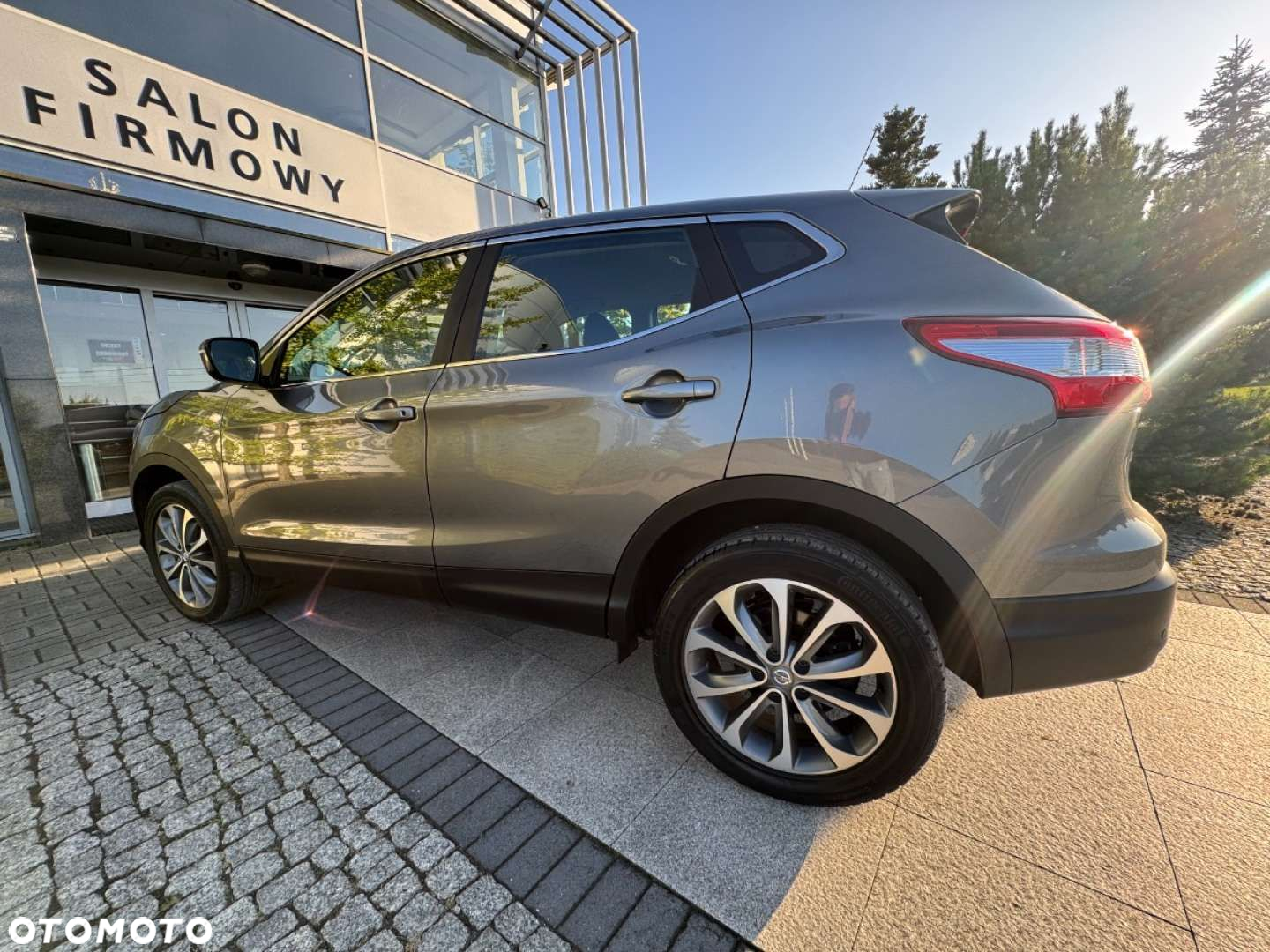 Nissan Qashqai - 4