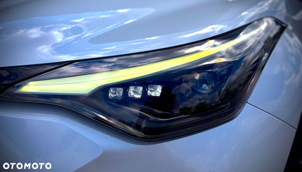 Toyota C-HR 1.8 Hybrid GPF GR Sport - 7