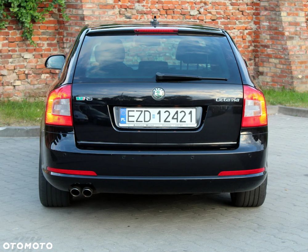 Skoda Octavia 2.0 TDI RS - 9