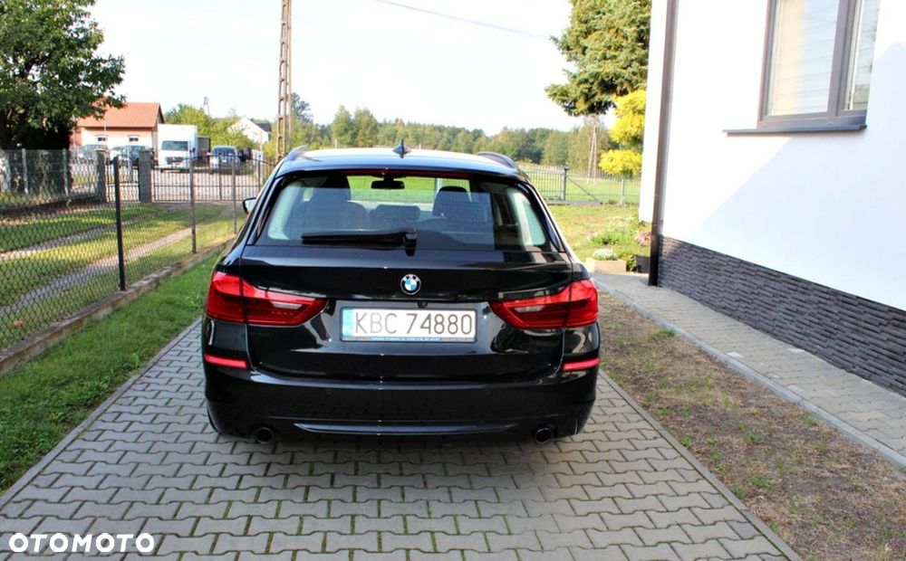 BMW Seria 5 - 7