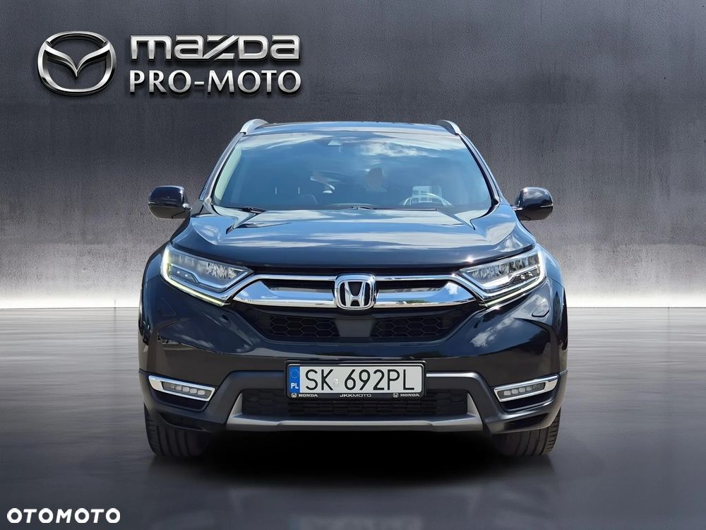 Honda CR-V 1.5 Executive (Honda Connect+) CVT - 9