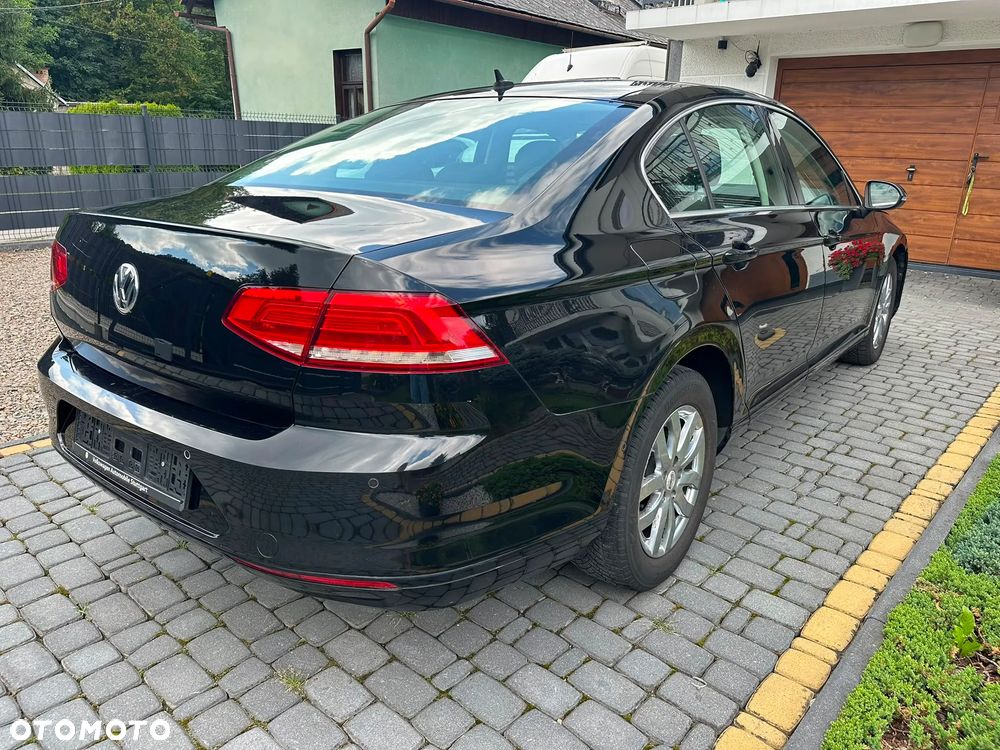 Volkswagen Passat 1.4 TSI ACT (BlueMotion Technology) Comfortline - 3