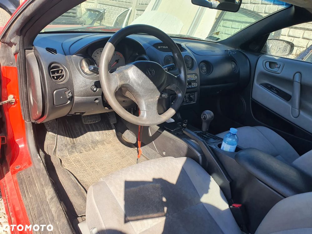chrysler stratus fotel kanapa deska kokpit podsufitka boczek podłokietnik licznik panel szyb - 2