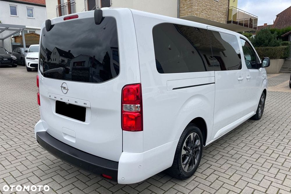 Opel Zafira - 7