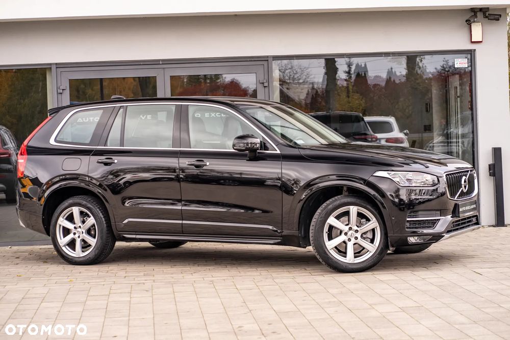 Volvo XC 90 D5 AWD Momentum - 7