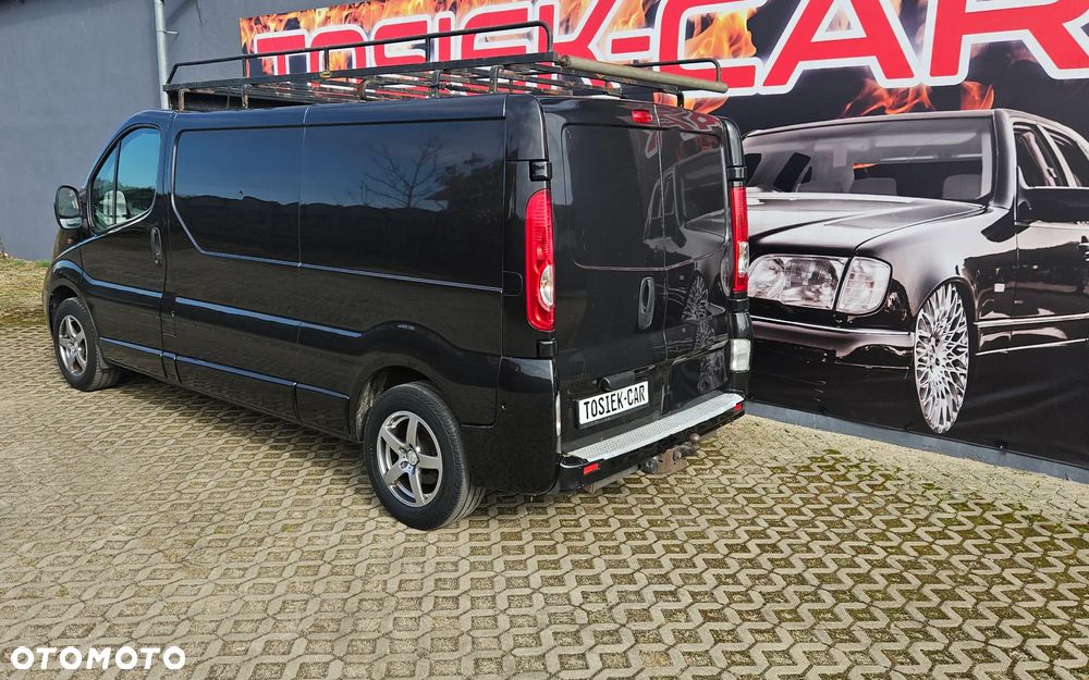 Opel Vivaro - 3