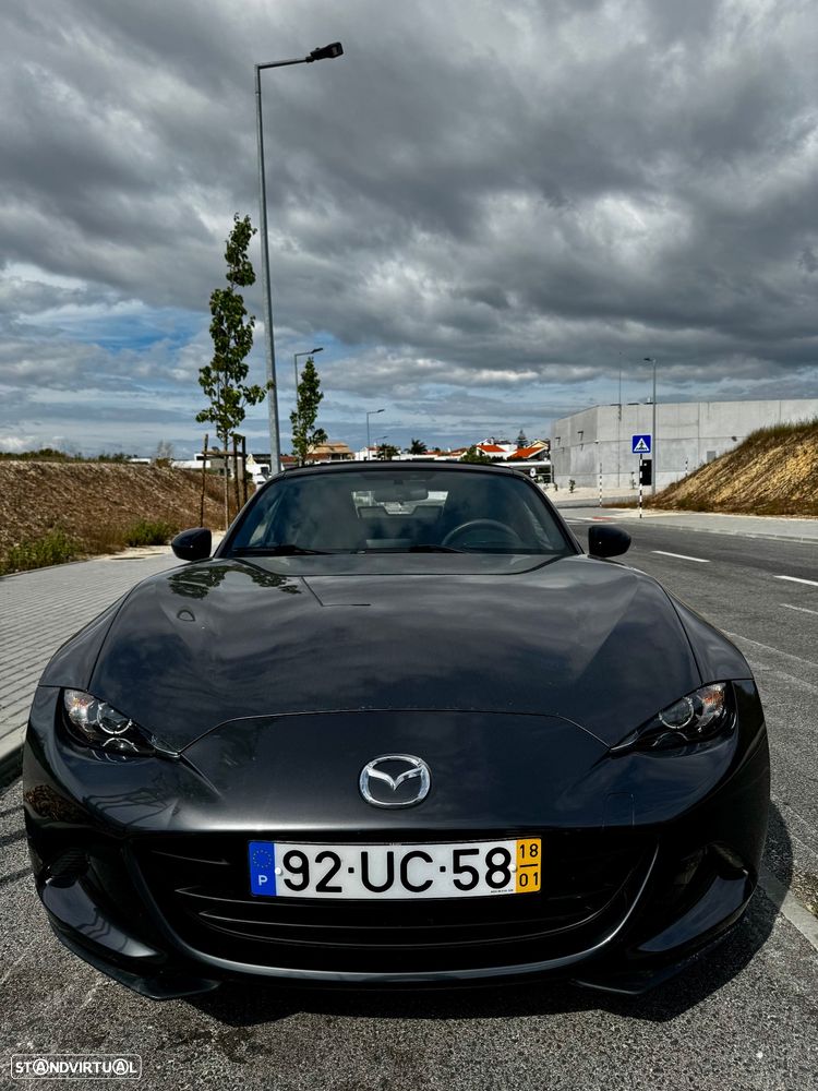 Mazda MX-5 MZR 1.5 Sky.Evolve - 13